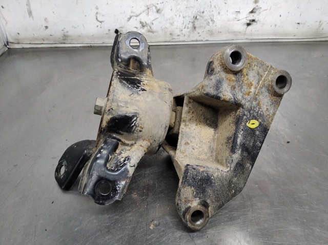 Coxim (suporte) esquerdo de motor 21830A5200 HYUNDAI