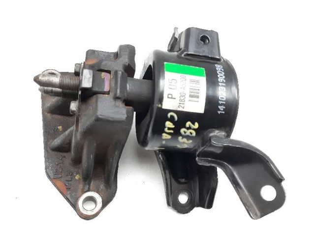 Coxim (suporte) esquerdo de motor 21830A5200 HYUNDAI