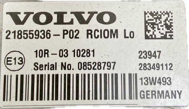 21855936 Volvo