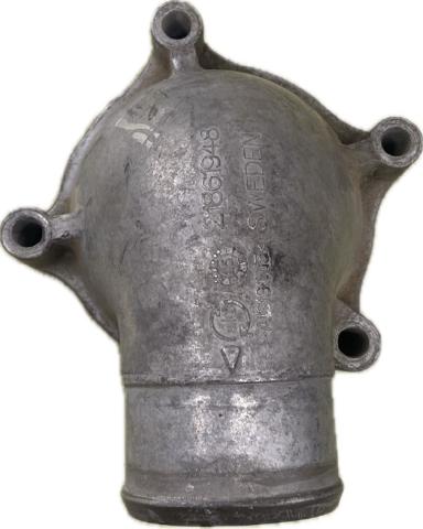 Caixa do termostato para Renault Trucks MAGNUM 