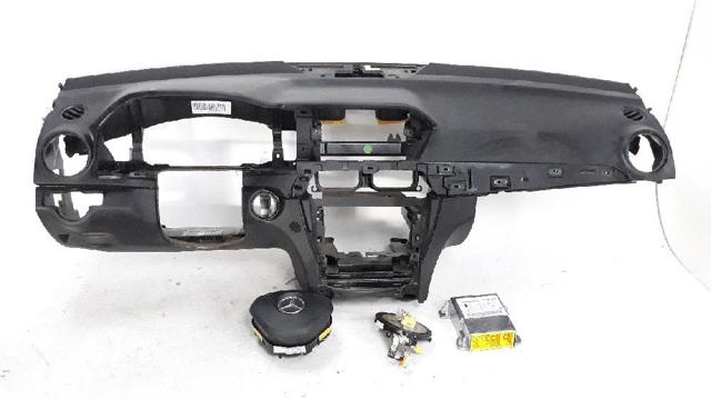 Cinto de segurança (AIRBAG) de condutor 21886030029116 MERCEDES
