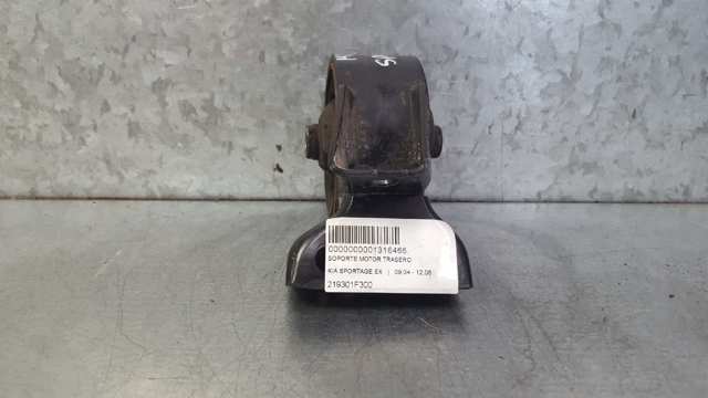 Coxim (suporte) traseiro de motor 219301F300 HYUNDAI