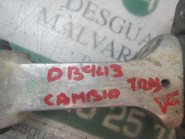 Coxim (suporte) inferior de motor 219502V000 HYUNDAI