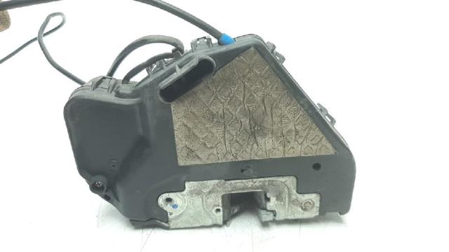 Fecho da porta dianteira esquerda 2197200135 MERCEDES