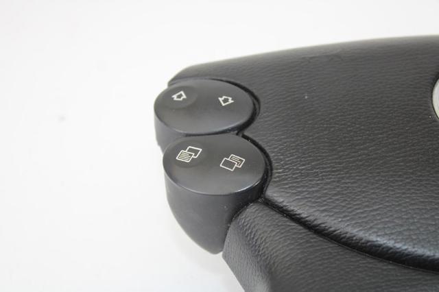 Cinto de segurança (AIRBAG) de condutor 2198601502 MERCEDES