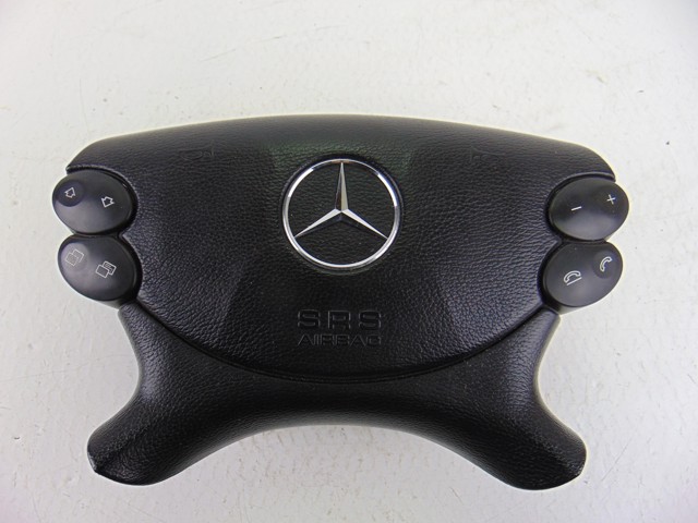 Cinto de segurança (AIRBAG) de condutor 2198601502 MERCEDES