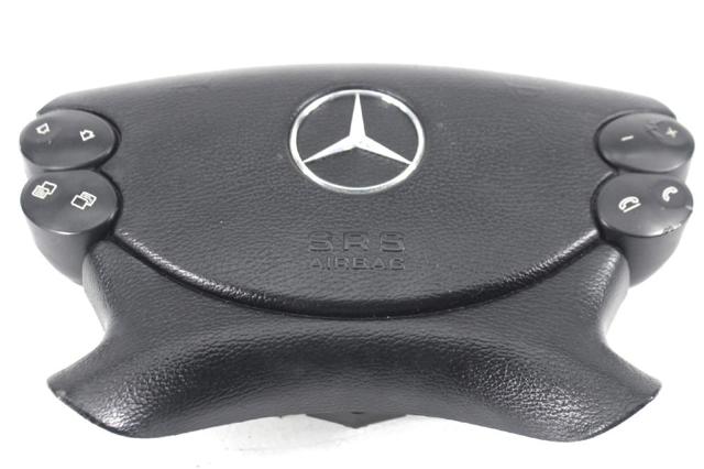 Cinto de segurança (AIRBAG) de condutor 2198601502 MERCEDES