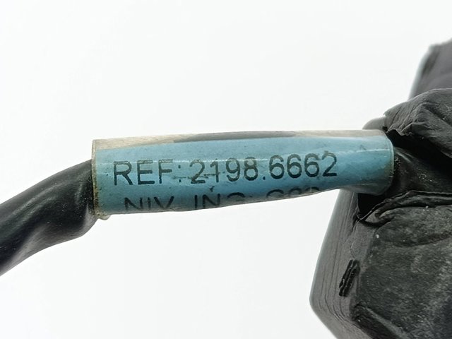 Espelho de retrovisão direito 21986662 VAG