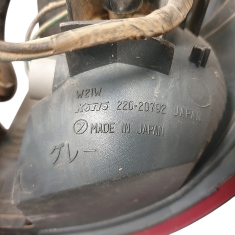 22020792 Subaru