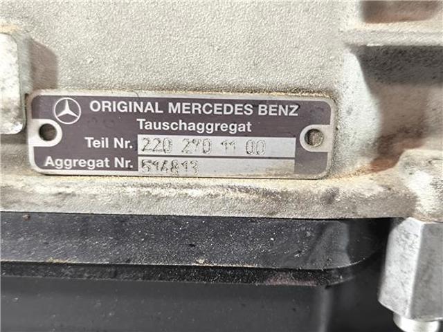 2202701100 Mercedes