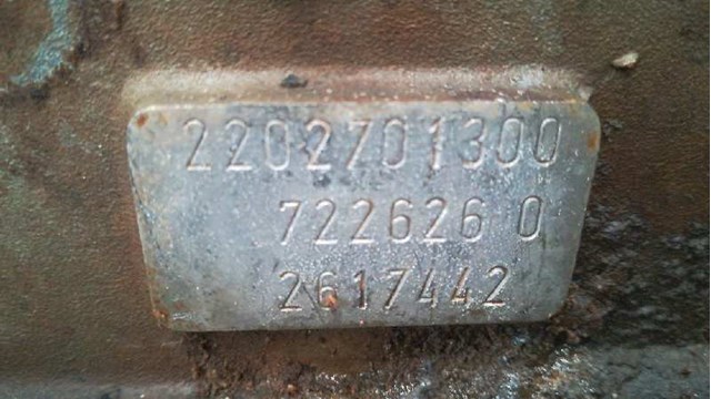 2202701300 Mercedes