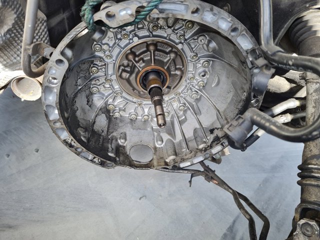 Caixa Automática de Mudança montada 2202711901 MERCEDES