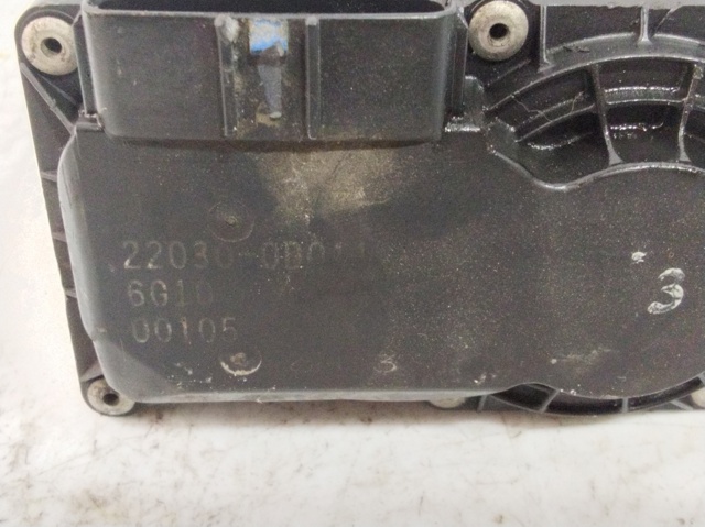 Válvula de borboleta montada 220300D011 TOYOTA