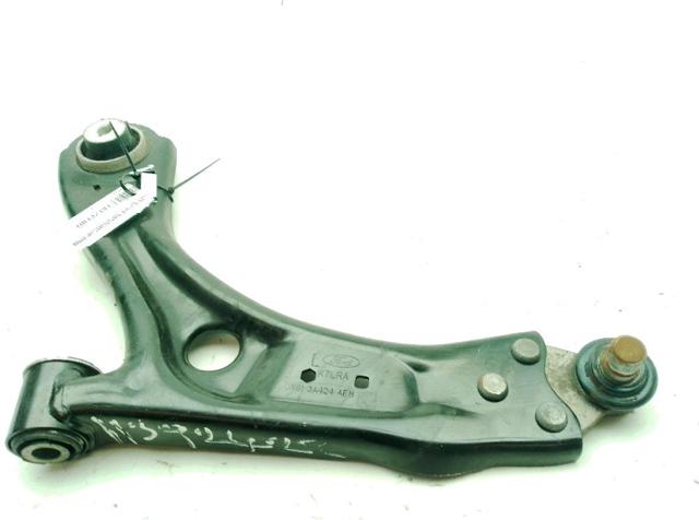 Braço oscilante inferior esquerdo de suspensão dianteira 2203138 FORD