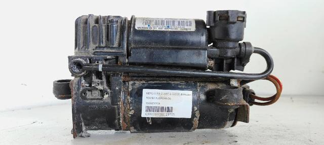 Compressor de bombeio pneumático (de amortecedores) 2203200104 MERCEDES