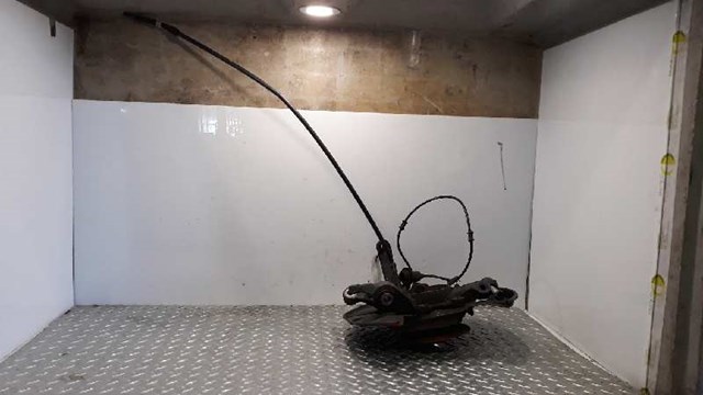 Braço oscilante inferior esquerdo/direito de suspensão dianteira 2203521102 MERCEDES