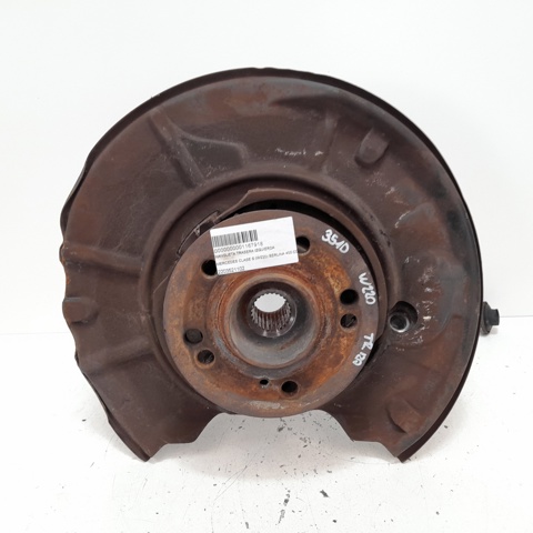 Braço oscilante inferior esquerdo/direito de suspensão dianteira 2203521102 MERCEDES