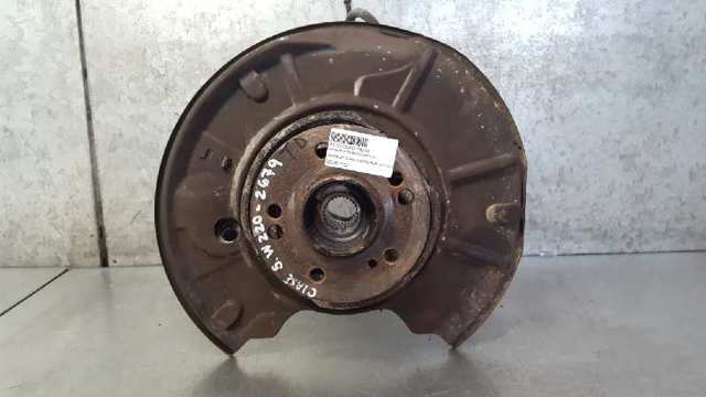 Braço oscilante inferior esquerdo/direito de suspensão dianteira 2203521102 MERCEDES
