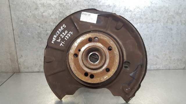Braço oscilante inferior esquerdo/direito de suspensão dianteira 2203521102 MERCEDES
