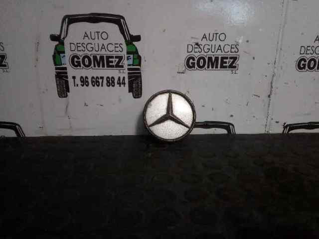 Coberta de disco de roda 2204000125 MERCEDES