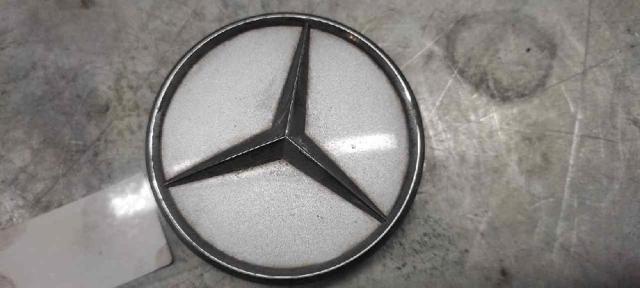 Coberta de disco de roda 2204000125 MERCEDES