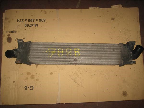 Radiador de intercooler 2205000000 MERCEDES