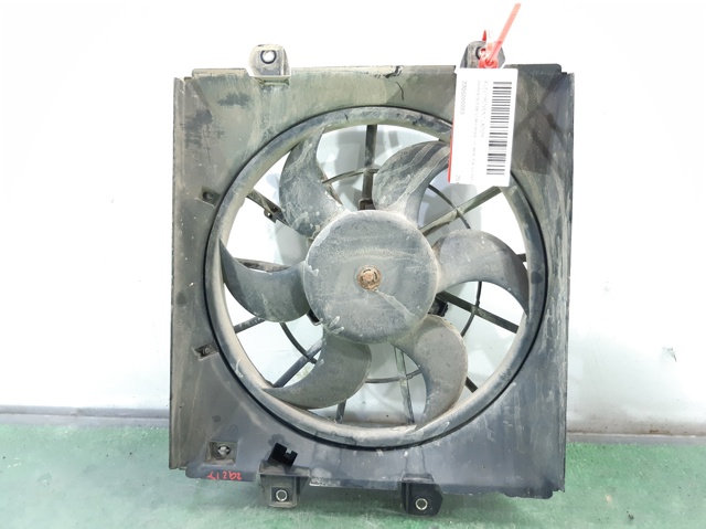 Ventilador elétrico de esfriamento montado (motor + roda de aletas) Mercedes S  W220 ao melhor preço