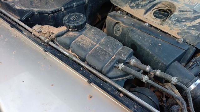 Tanque de expansão do sistema de esfriamento 2205000149 MERCEDES