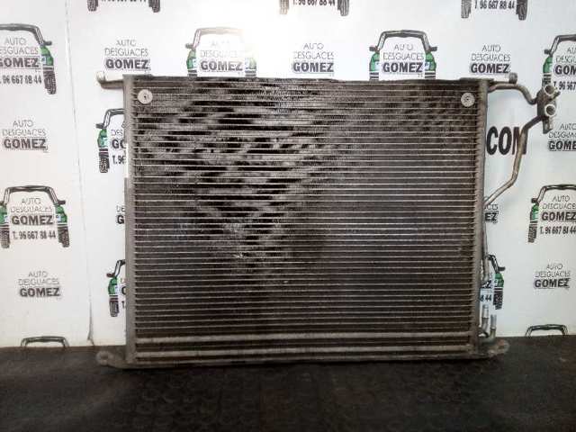 Radiador de aparelho de ar condicionado 2205001054 MERCEDES