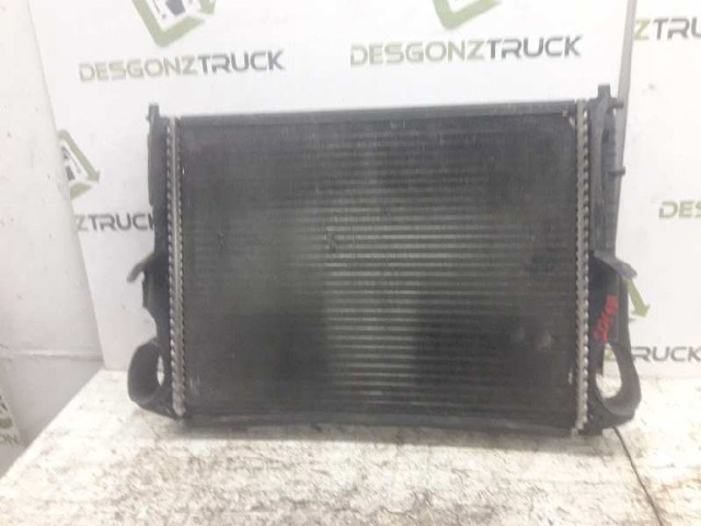 Radiador de esfriamento de motor 2205002403 MERCEDES