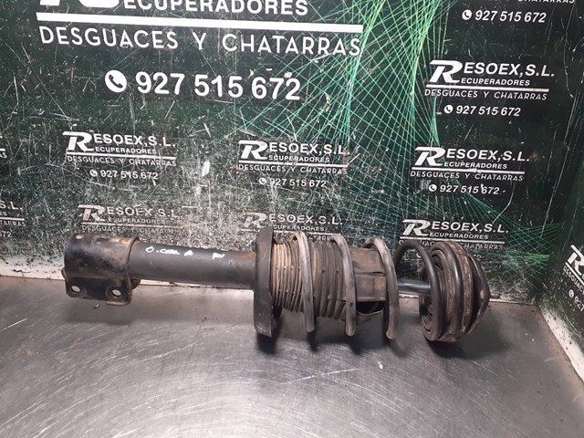 Amortecedor dianteiro para Opel Astra L35