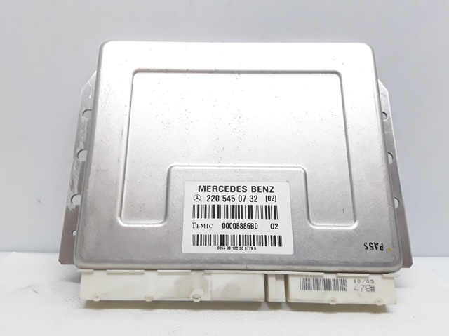 2205450732 Mercedes