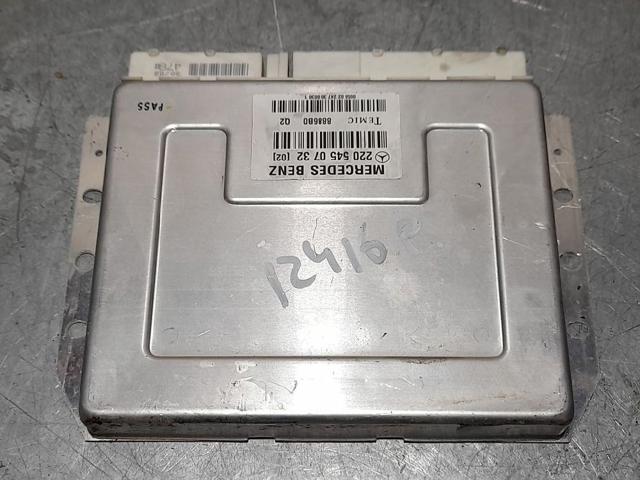 2205450732 Mercedes