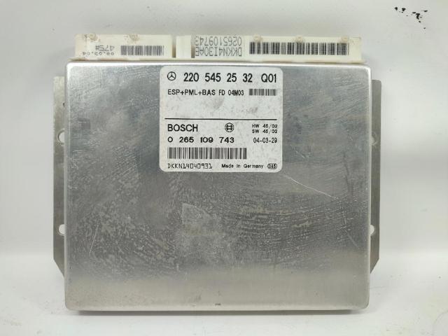 2205452532 Mercedes