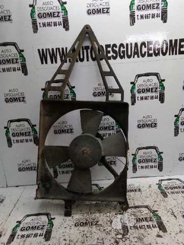 Ventilador elétrico de esfriamento montado (motor + roda de aletas) 22061461 OPEL