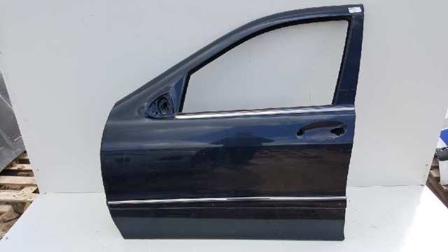 Porta dianteira esquerda 220720010528 MERCEDES