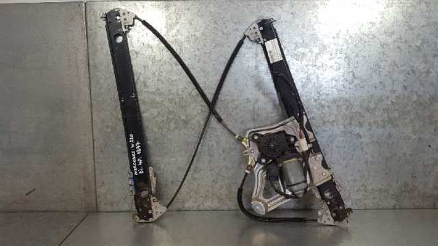 Mecanismo de acionamento de vidro da porta dianteira esquerda 2207200346 MERCEDES
