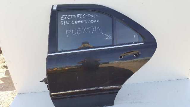 Porta traseira esquerda 220730010528 MERCEDES
