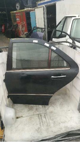 Porta traseira esquerda 220730010528 MERCEDES