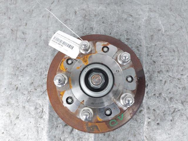 Cubo traseiro 2207482 FORD