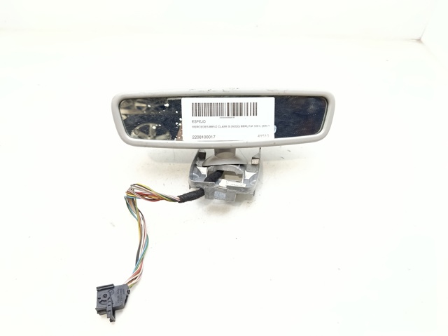 Espelho de salão interno para Mercedes S W220