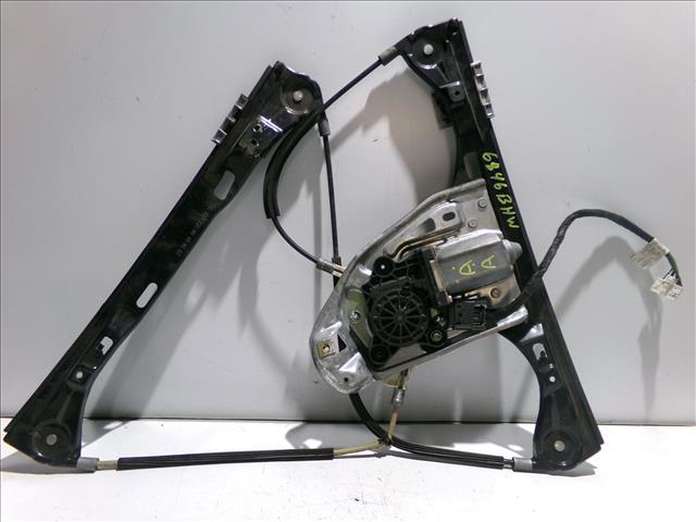 Motor de acionamento de vidro da porta dianteira esquerda 2208204542 MERCEDES