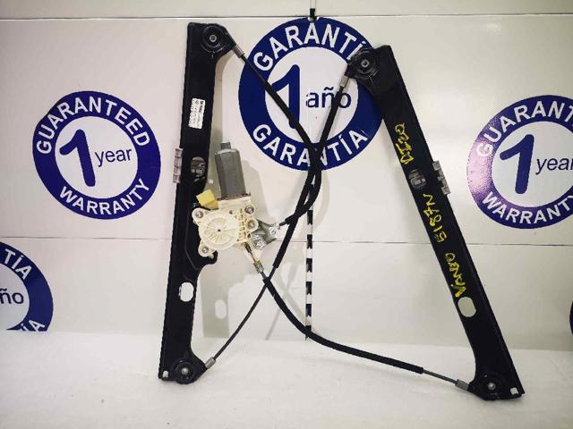 Motor de acionamento de vidro da porta dianteira esquerda 2208204542 MERCEDES