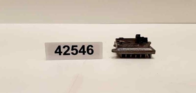 Resistor (resistência) de ventilador de forno (de aquecedor de salão) 2208209210 MERCEDES