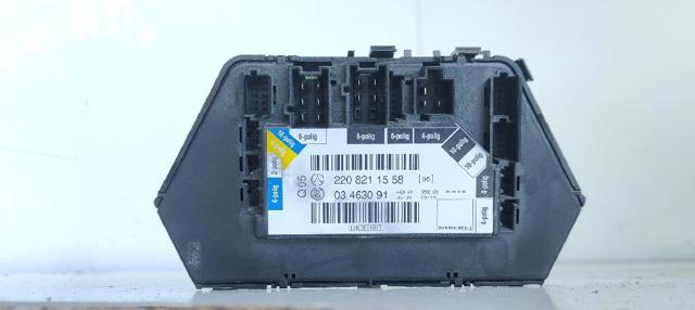  S  sedan (1998-2005) original desde 56,72 €