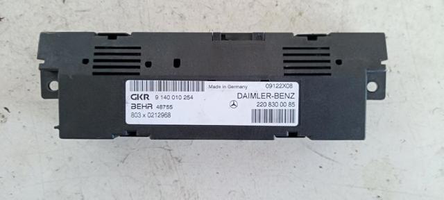 2208300085 Mercedes