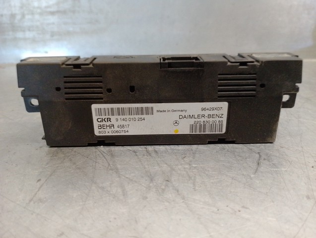 2208300085 Mercedes
