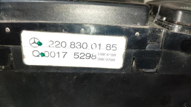 2208300185 Mercedes
