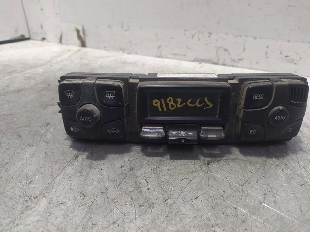 Unidade de controlo dos modos de aquecimento/condicionamento 2208300185 MERCEDES