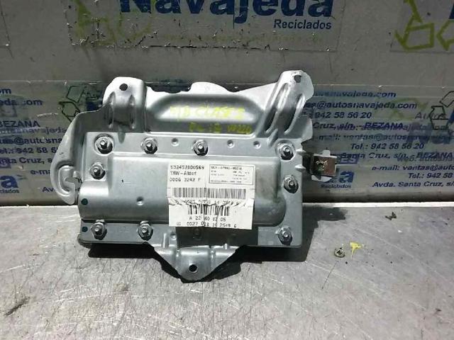 Cinto de segurança (AIRBAG) da porta dianteira esquerda 2208600305 MERCEDES